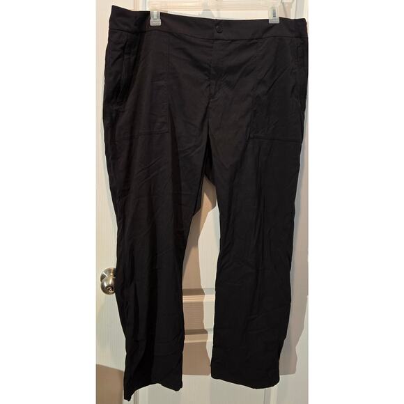 Athleta Trekkie Hike Pants sz 24 womens - Picture 1 of 6